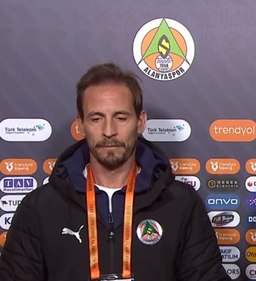 (&Ouml;zet) Corendon Alanyaspor - Fenerbah&ccedil;e Ma&ccedil;ı &Ouml;zeti ve T&uuml;m &Ouml;nemli Anları 5