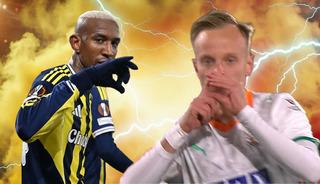 Alanyaspor-Fenerbah&ccedil;e ma&ccedil;ı S&uuml;per Lig'de bu sezonun ilkini yaşattı!