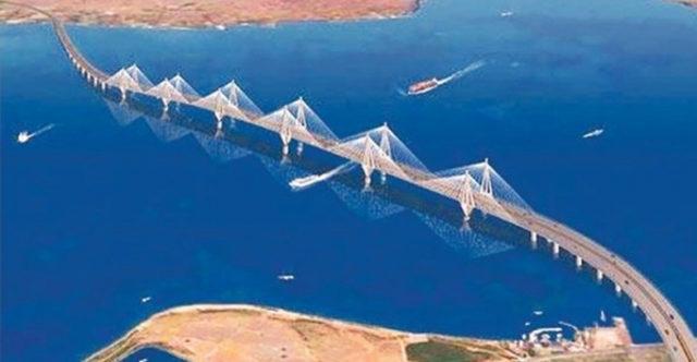 Çanakkale 1915 Köprüsü nün geçiş ücreti açıklandı 3