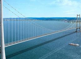 Çanakkale Köprüsü için ihaleye çıkıldı