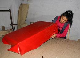 Kredi çekti kendi işinin patronu oldu