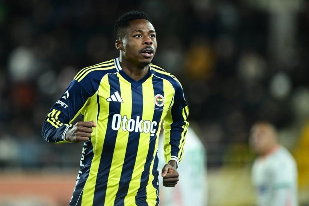 (&Ouml;zet) Corendon Alanyaspor - Fenerbah&ccedil;e Ma&ccedil;ı &Ouml;zeti ve T&uuml;m &Ouml;nemli Anları 4