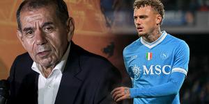 G.Saray'dan gece yarısı Noa Lang bombası! İtalyanlar duyurdu...