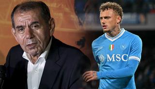 G.Saray'dan gece yarısı Noa Lang bombası! İtalyanlar duyurdu...