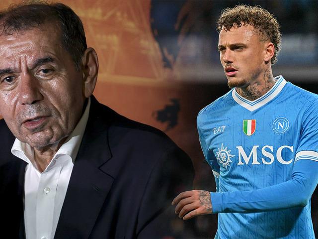 G.Saray'dan gece yarısı Noa Lang bombası! İtalyanlar duyurdu...