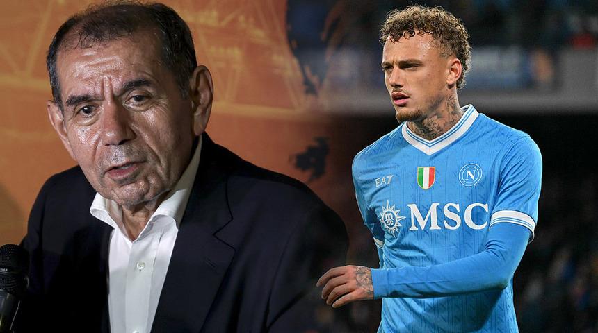 Galatasaray'dan gece yarısı Noa Lang bombası! İtalyanlar bonservisine kadar duyurdu