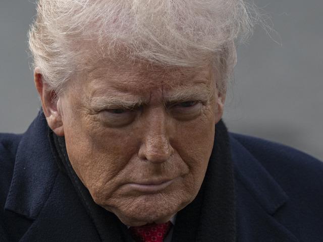 Trump ile NATO Genel Sekreteri arasında 'Gr&ouml;nland' g&ouml;r&uuml;şmesi