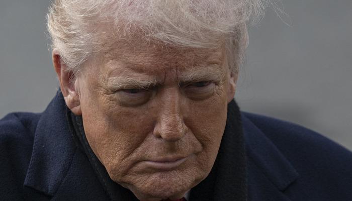 Gece saatlerinde saldırdılar! Trump: "&Ccedil;ok sert vuracağız"  
