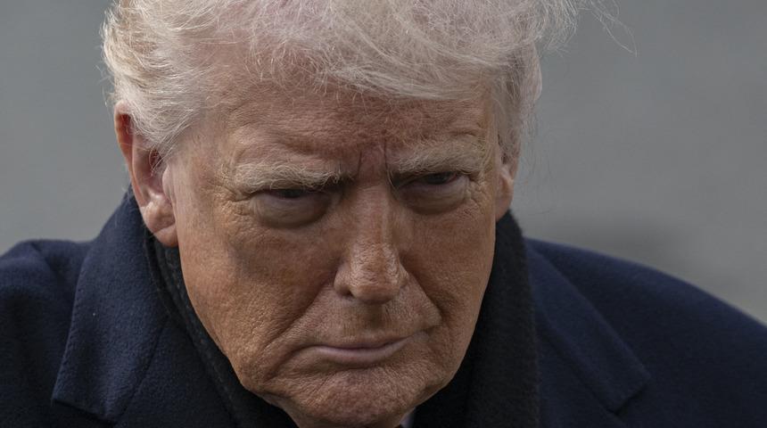 NATO Genel Sekreteri Rutte ile ABD Başkanı Trump arasında Gr&ouml;nland g&ouml;r&uuml;şmesi