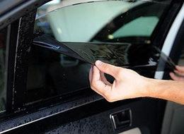 Araçlarda cam filmi serbest oluyor