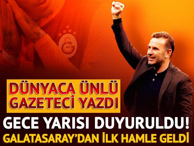 Galatasaray'dan gece yarısı Noa Lang bombası! İtalyanlar bonservisine kadar duyurdu