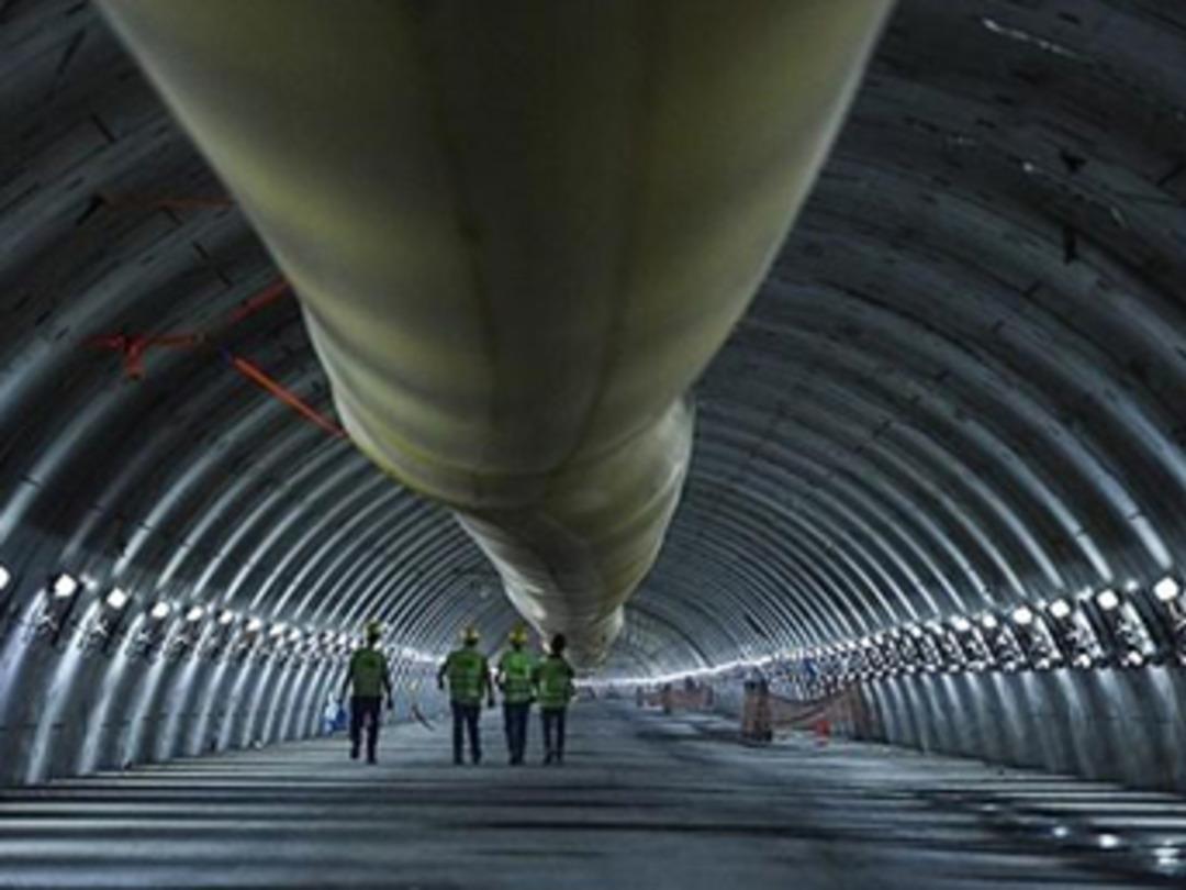 İstanbul&rsquo;un altına 145 kilometre t&uuml;nel