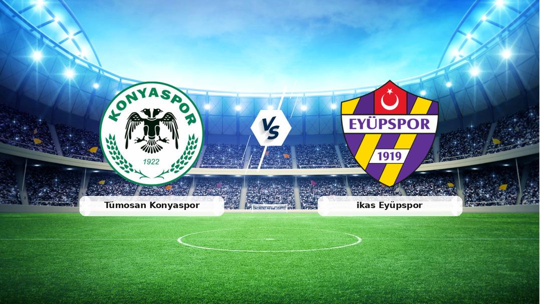 CANLI | Gaziantep FK - T&uuml;mosan Konyaspor Canlı Ma&ccedil; Anlatımı 4