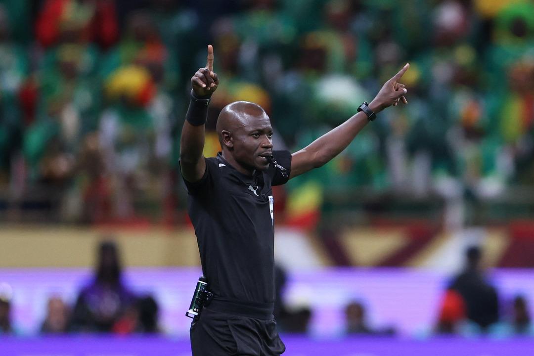 Afrika Kupası finalinde b&uuml;y&uuml;k olay! Fas a penaltı verilince Senegal sahadan &ccedil;ekildi 2