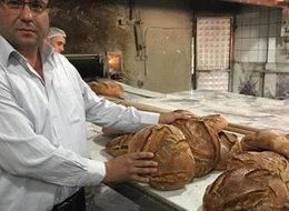 Zayıflamak için yediği ekmeği üretti