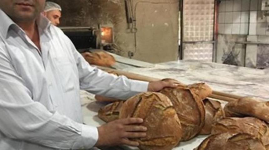 Zayıflamak için yediği ekmeği üretti