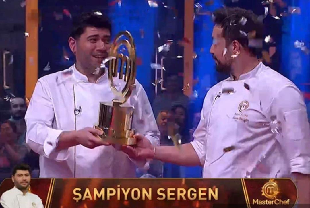 MasterChef Altın Kupa yı kim kazandı? Sergen mi Hasan mı? 3