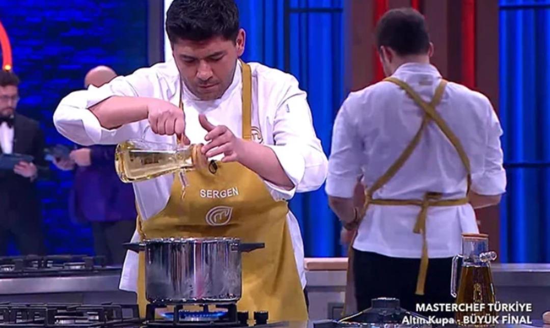 MasterChef Altın Kupa yı kim kazandı? Sergen mi Hasan mı? 1