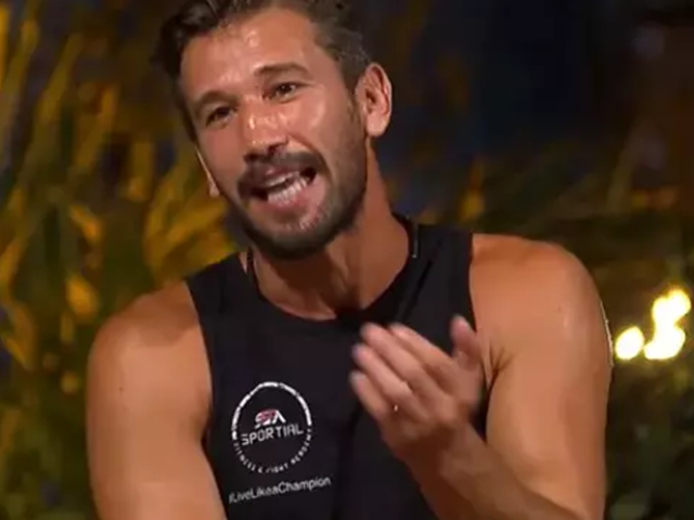 Survivor Adem Kılı&ccedil;cı yeni yarışmayı duyurdu: "Mini Survivor gibi..."