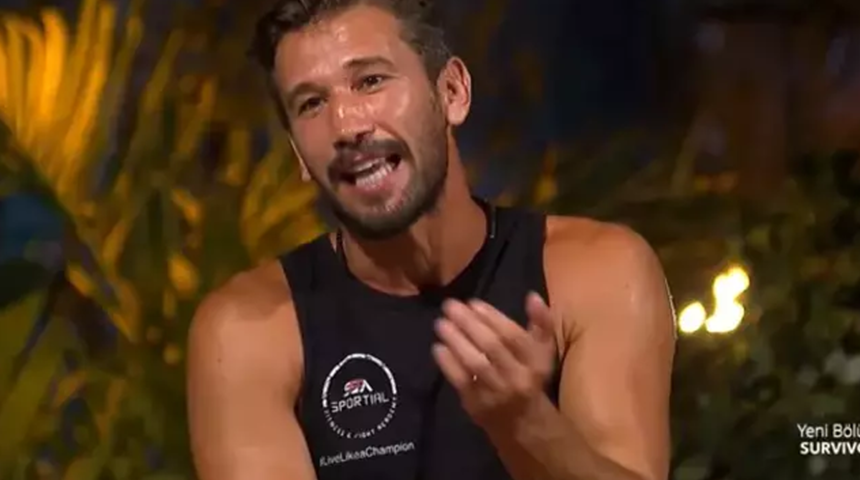 Survivor Adem Kılı&ccedil;cı yeni yarışmayı duyurdu: "Mini Survivor gibi..."