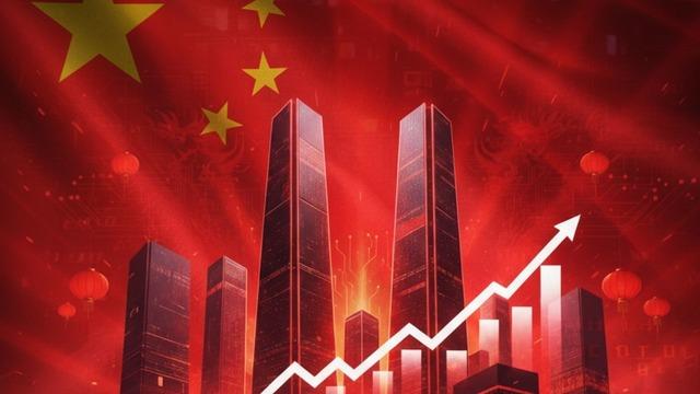 &Ccedil;in ekonomisi 2025'te y&uuml;zde 5 b&uuml;y&uuml;d&uuml;