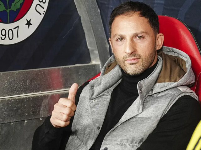 Fenerbah&ccedil;e'de 61 yıl sonra ilk! Tedesco bunu da başardı
