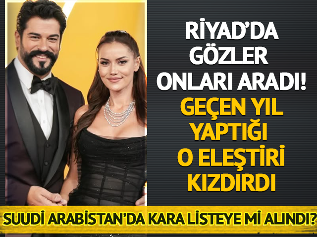 Burak &Ouml;z&ccedil;ivit, Joy Awards&rsquo;ta kara listeye mi alındı? Bu sene katılmadı