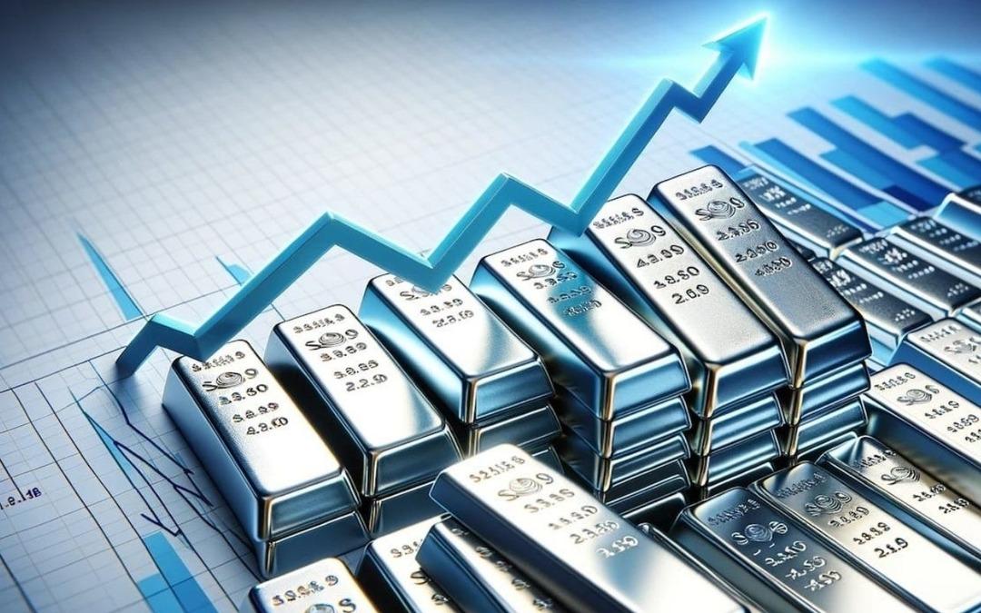 G&uuml;m&uuml;ş tarihi zirveyi g&ouml;rd&uuml;! Uzmandan uyarı "D&uuml;ş&uuml;ş ihtimali fazla" 1