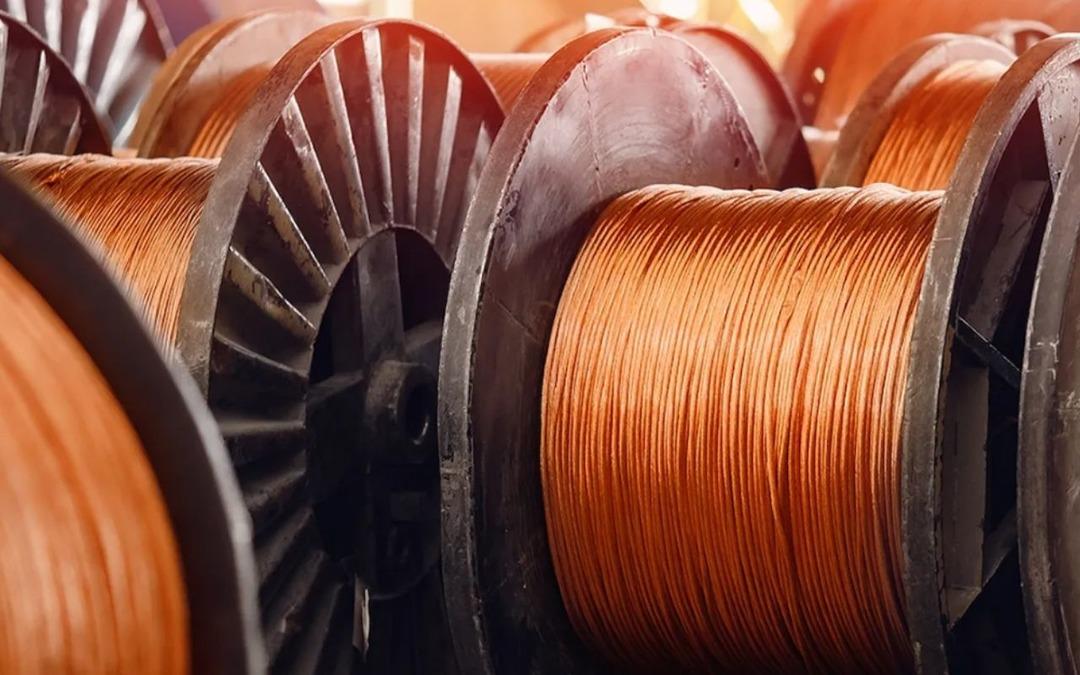 K&uuml;resel gerilim bakırı vurdu!  Sanayinin kırmızı altını y&ouml;n&uuml;n&uuml; yukarı &ccedil;evirdi 2