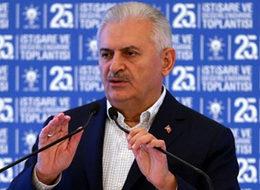 Başbakan Yıldırım, bankacılarla buluştu