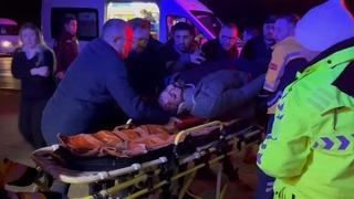 Bursa’da trafik kazasında can pazarı: 4 yaralı