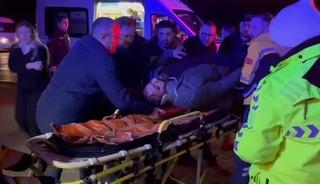 Bursa&rsquo;da trafik kazasında can pazarı: 4 yaralı