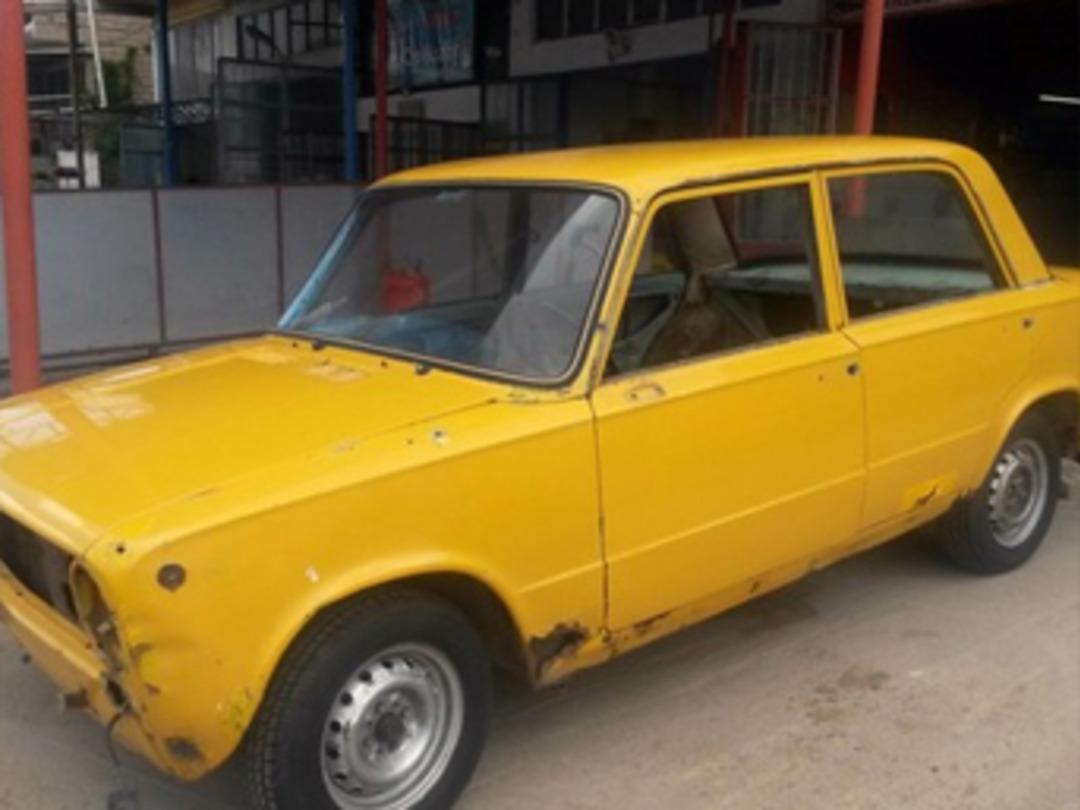 1976 model 'Murat 124' i&ccedil;in servet &ouml;dedi