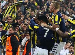 Fenerbahçe hisseleri yükselişte