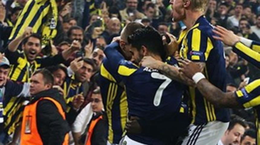 Fenerbahçe hisseleri yükselişte
