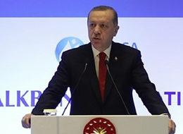 Erdoğan: Bu iş yürümez