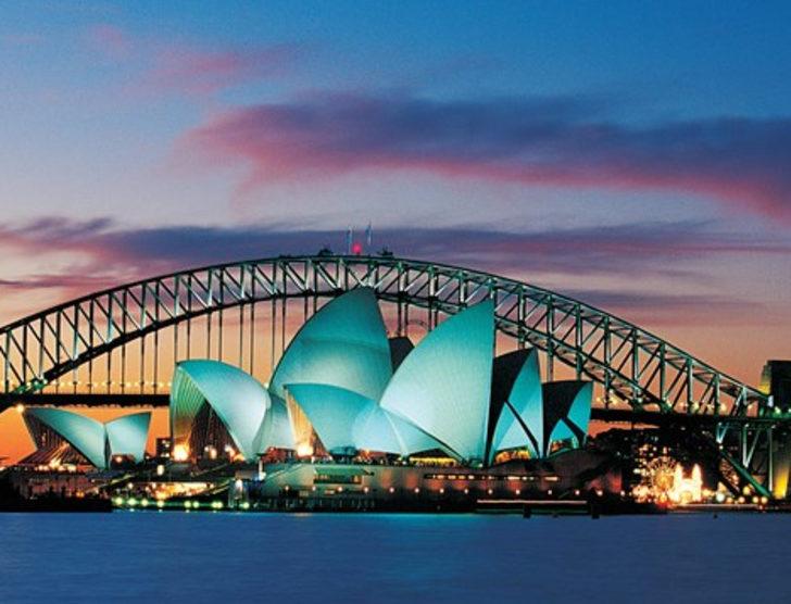 Refah düzeyi en yüksek ülkeler G3