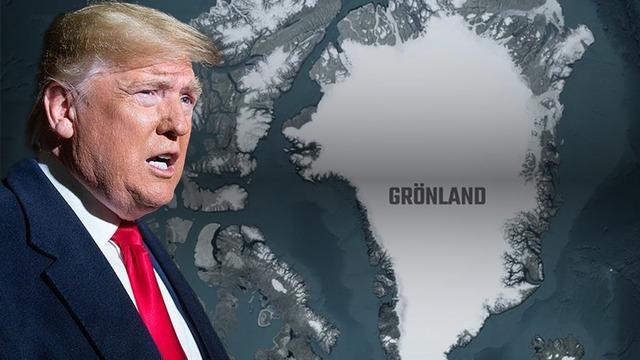 ABD Grönland'a kabus gibi çöktü! Trump'tan yeni açıklama: Artık zamanı geldi