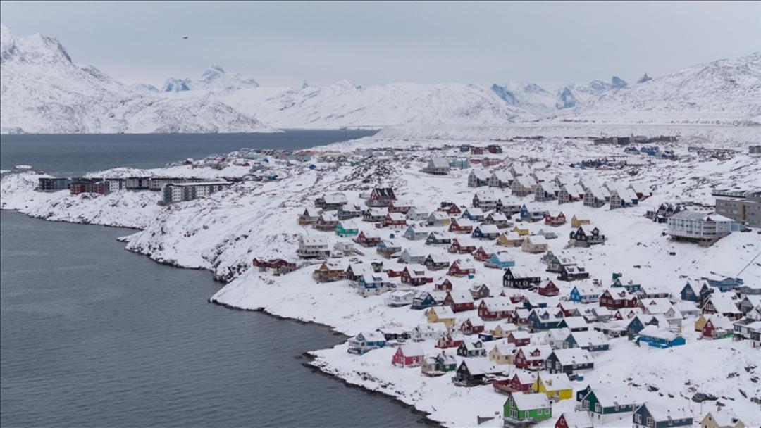 ABD Gr&ouml;nland a kabus gibi &ccedil;&ouml;kt&uuml;! Trump tan yeni a&ccedil;ıklama: "Artık zamanı geldi" 3