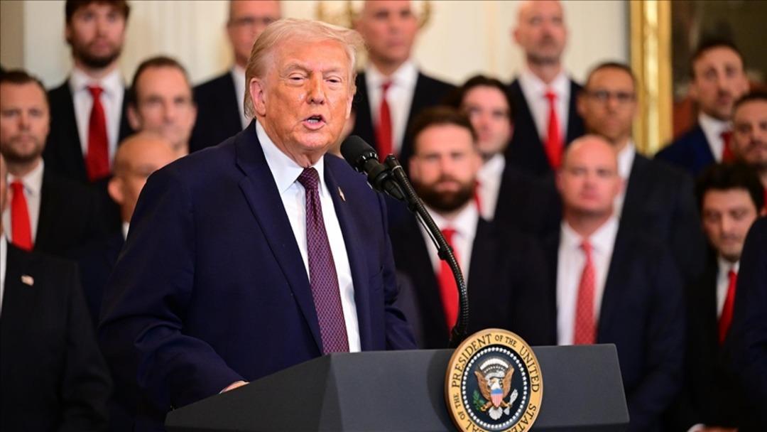 ABD Gr&ouml;nland a kabus gibi &ccedil;&ouml;kt&uuml;! Trump tan yeni a&ccedil;ıklama: "Artık zamanı geldi" 1