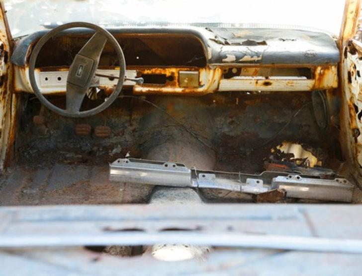 Hurda araçları servete dönüştürüyor G5