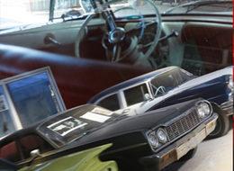 Hurda araçları servete dönüştürüyor