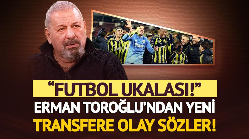 Fenerbah&ccedil;e'nin yeni transferine &ccedil;ok sert s&ouml;zler: Futbol ukalası!