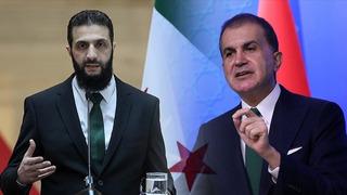 Son dakika: Suriye'deki son durumun ardından AK Parti'den dikkat &ccedil;eken a&ccedil;ıklama: "'Darbe girişimi' durduruldu"