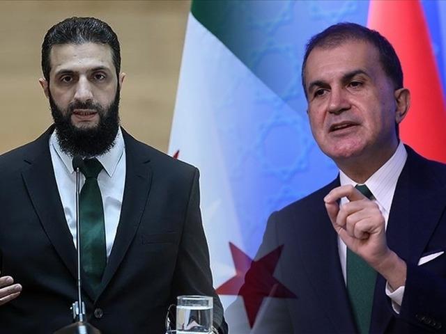 AK Parti'den Suriye a&ccedil;ıklaması: "'Darbe girişimi' durduruldu"