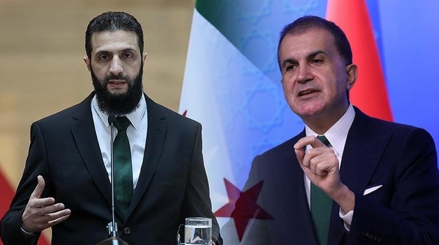 Suriye'deki son durumun ardından AK Parti'den dikkat &ccedil;eken a&ccedil;ıklama: "'Darbe girişimi' durduruldu"