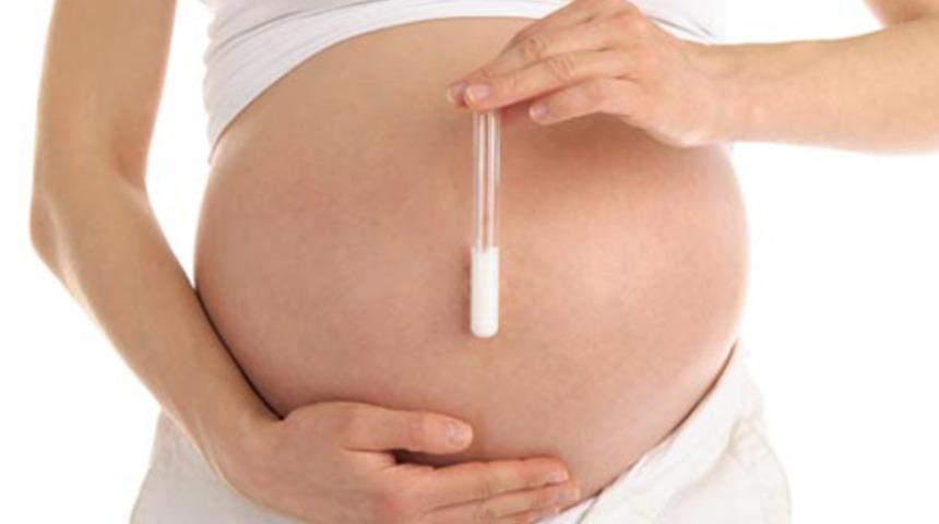 Dondurulmuş bebekler daha sağlıklı