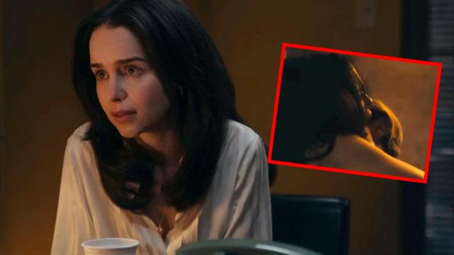 Emilia Clarke setinde talihsiz kaza: “Ponies” çekimlerinde kaburgasını kırdı