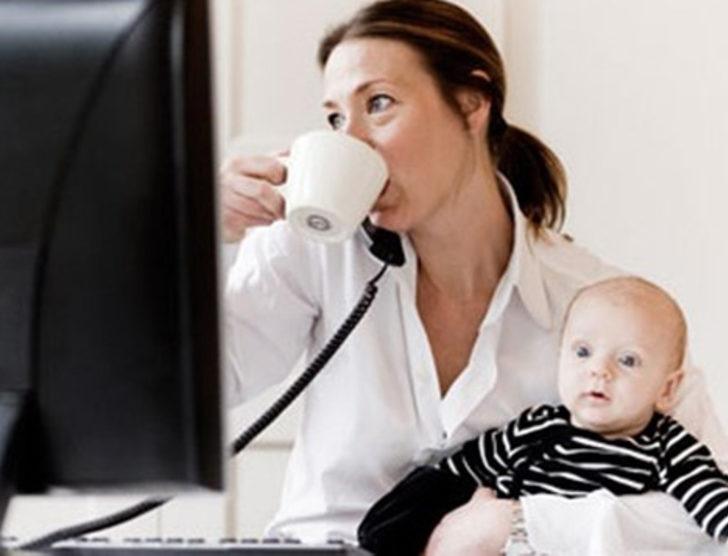 Çalışan kadınlara yeni haklar G5