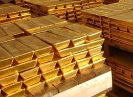 Altın ithalatı 10 ayda 44 tona dayandı